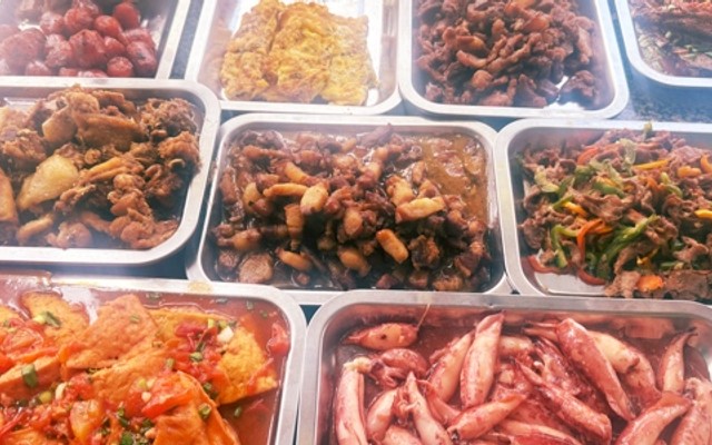 CƠM TRƯA VĂN PHÒNG PHƯỢNG LÊ - 61 Nguyễn Khuyến