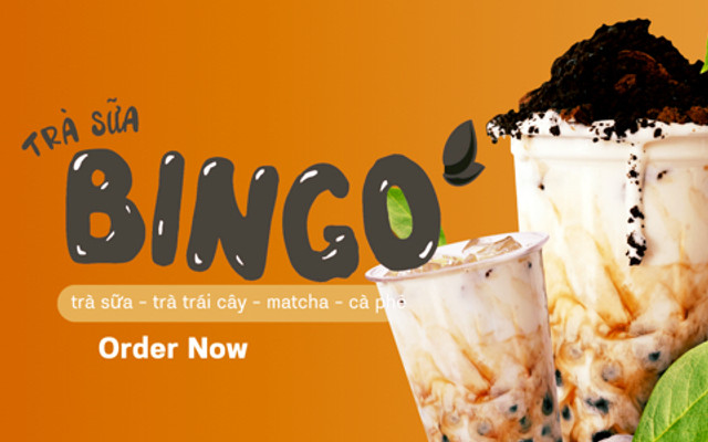 BINGO MILKTEA - Ngô Gia Tự