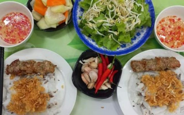 Thọ Trường 1 - Bánh Cuốn Thịt Nướng