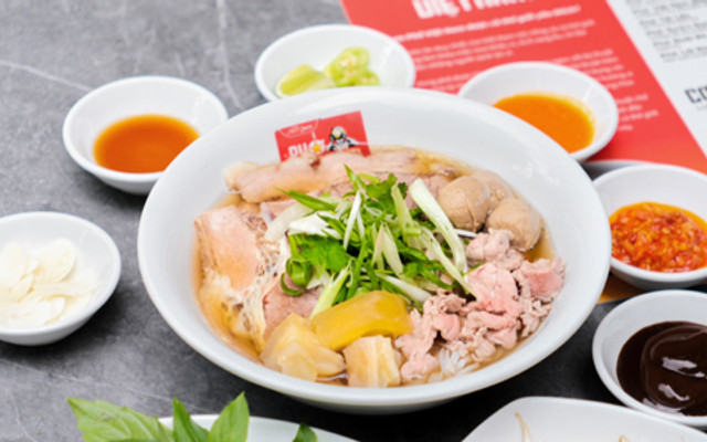 Phở Việt Nam By Chef Vo Quoc - Trần Quốc Toản
