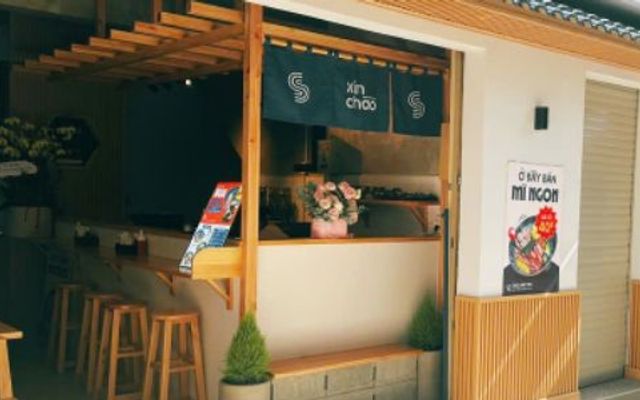 Mì Shin - Hải Thượng