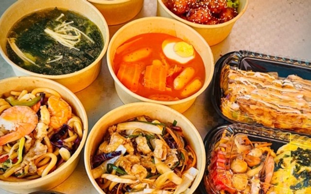 Quán Ăn Nhật - Hàn