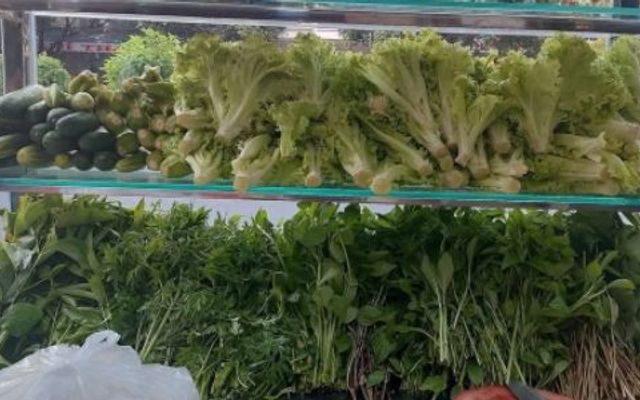 Bò Nướng Lá Lốt Mỹ Liên