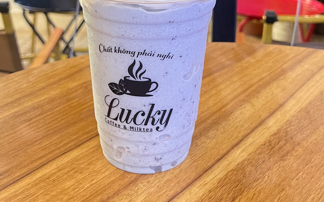 LUCKY - Trà Sữa & Trà Trái Cây