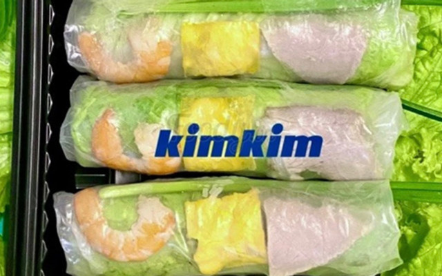 Gỏi Cuốn & Bún Mắm Nêm - Kim Kim
