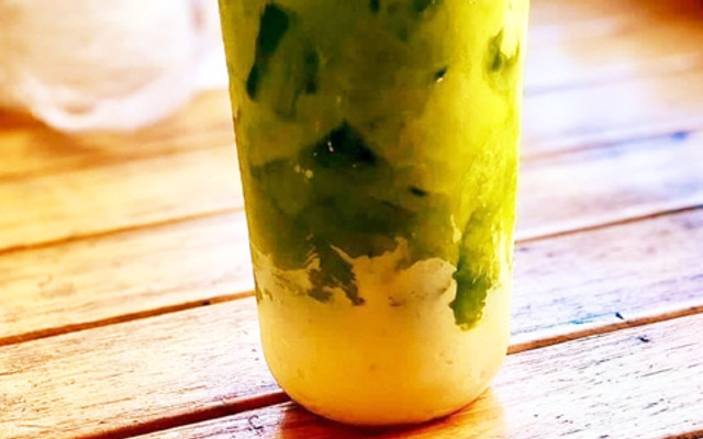 Rau Má Mix Vị Nhà Bối