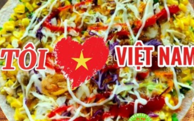 BÁNH TRÁNG NƯỚNG SÀI GÒN - MS CHÂU