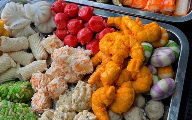 Ăn Vặt Mẹ Bống - Xuân Diệu