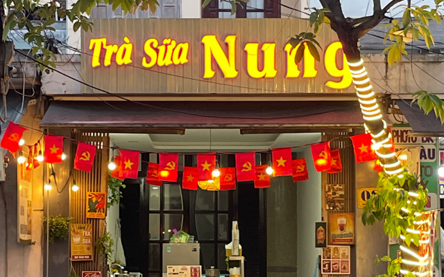 Trà Sữa NUNG - Trà Sữa & Cà Phê - 08 Ngô Sĩ Liên