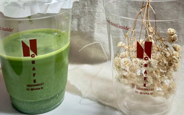 Nchafe - Matcha & Cafe - Sư Vạn Hạnh