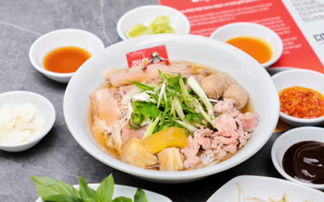 Phở Việt Nam By Chef Vo Quoc - Trần Ngọc Diện