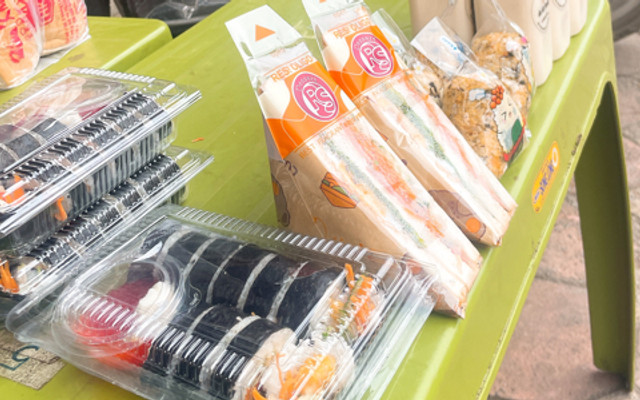 Ăn Vặt Mlem – Trâu Quỳ