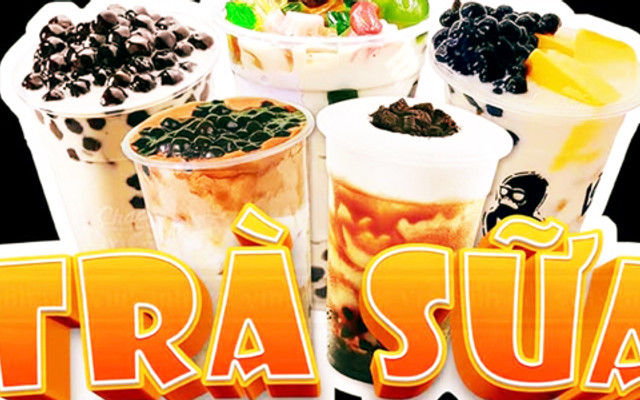 Trà Sữa & Ăn Vặt EN N.T - Bún Nước Tương & Bánh Tráng - Trường Chinh