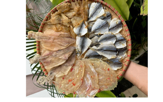 HẺM NHẬU - Thực Phẩm Sạch & Ngon