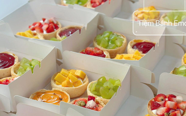 Tiệm Bánh Emoji - Bông Lan Trứng Muối & Đồ Uống Online - Thái Hà