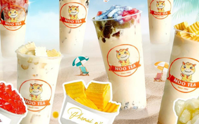 Nootea - Số 6 Ngõ 79 Cầu Giấy