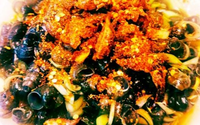 Ăn Vặt Xuyên Đêm