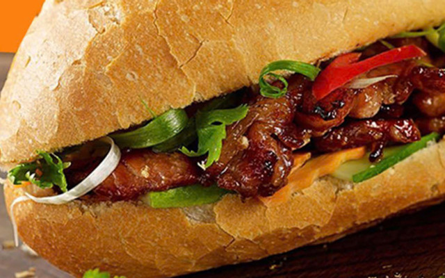 Bánh Mì Thịt Nướng Minh Trí