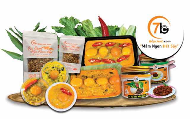 Bếp Chú 7 - Mắm Chưng, Chả Chưng & Ba Rọi - Tây Bắc Lân