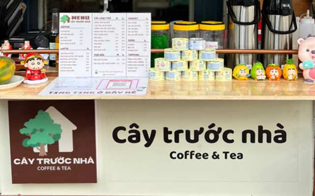 Cây Trước Nhà - Coffee Tea & More