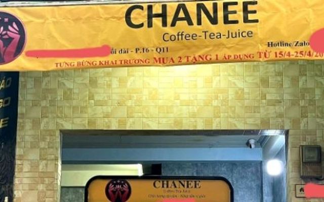 CHANEE  - Coffee, Tea & Juice - 29 Tân Thành Nối Dài 