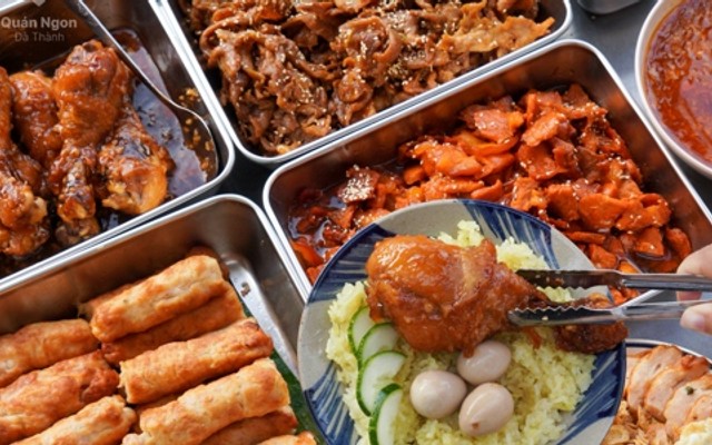 MÌ TRỘN & XÔI - BÁNH MÌ TÙNG