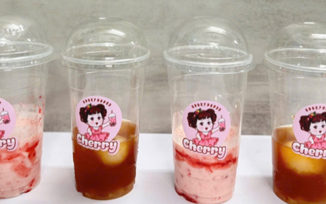 Cherry - Trà Sữa, Sữa Gạo & Trà Trái Cây