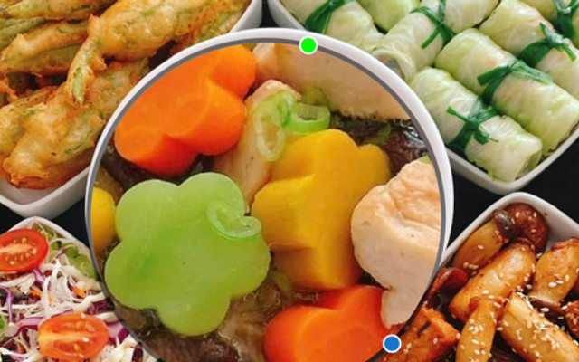 Quán Chay Thiện Tâm - Tân Trụ