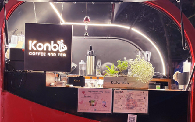 Konbo Kafe - Lê Văn Lương
