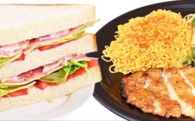 Mỳ Trộn Ngon & Bánh Mì Sandwich - Bùi Minh Trực