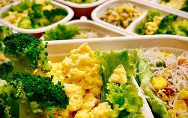 Tiệm Cơm Giảm Cân - Eatclean Healthy Food Quảng Ngãi