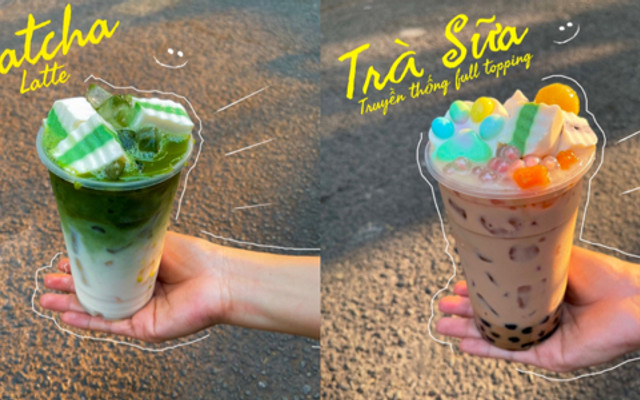 Trà Sữa Ăn Vặt SÓC