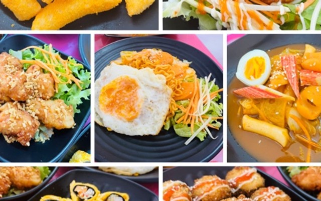 Chubby Food - Kinh Dương Vương