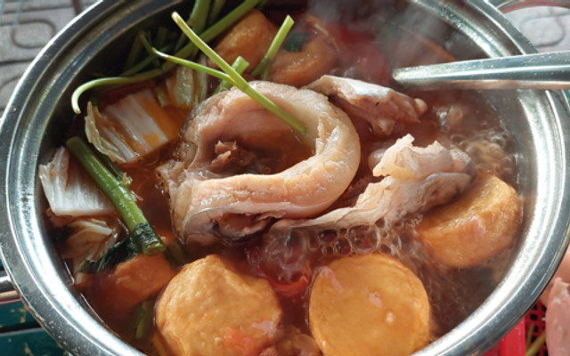Bún Thái & Mì Tomyum - Lê Hữu Kiều
