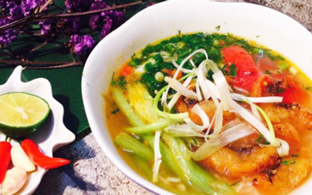 Bún Cá Chấm - Hạnh Food