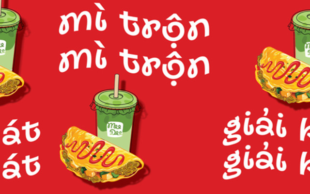 Mee Dee - Mì Trộn & Giải Khát