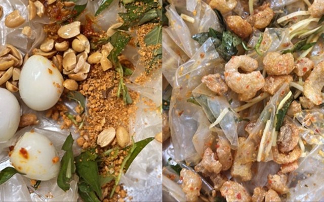 3 Béo - Bánh Tráng Trộn
