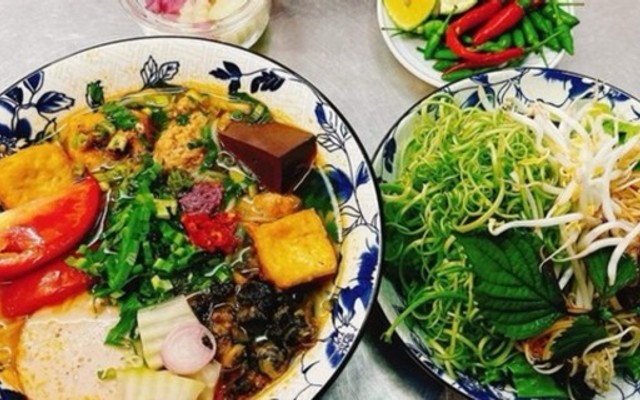 Bún Riêu Cua Đồng & Bún Ốc - 87 Tôn Đản