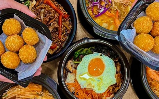 Bếp Cô Bông - Đường 30/4