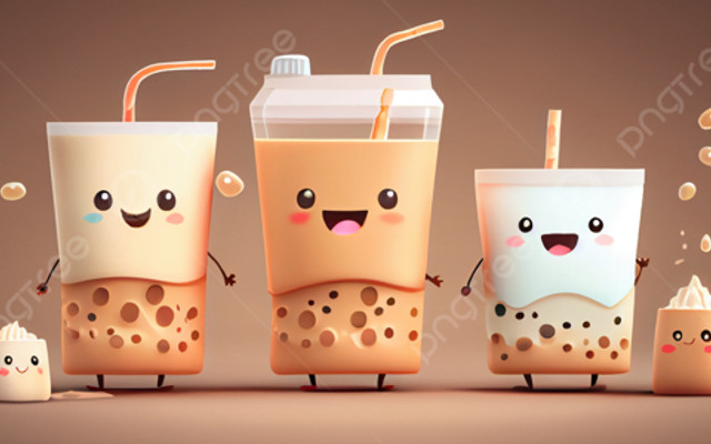 NHỎ - Matcha, Coffee & Tea - Thân Nhân Trung