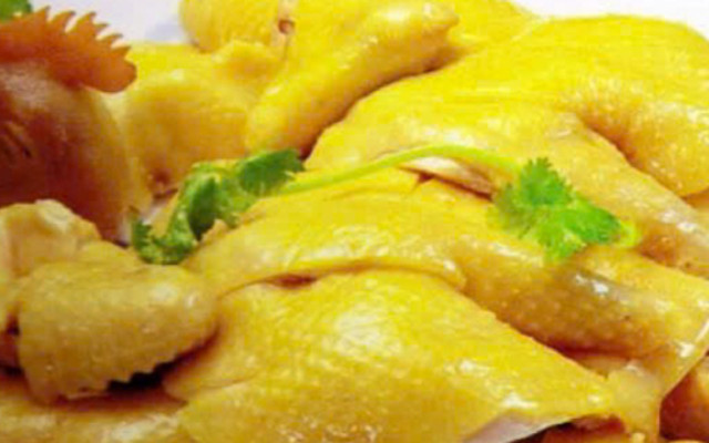 Vỹ Nguyễn - Cơm Gà Tam Kỳ