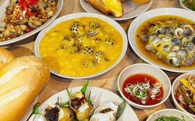 Ốc Hương Cảng - 69 Ngô Gia Tự