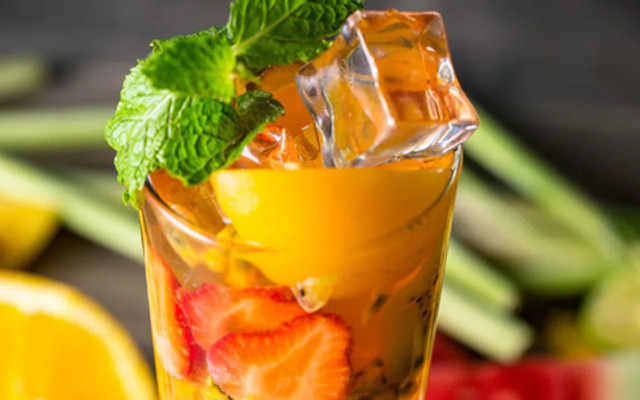 Gugsutea - Tiệm Trà Chanh & Trà Trái Cây Tươi - Văn Quán