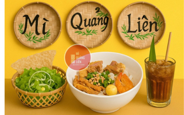 Mì Quảng Liên - Nguyễn Văn Quá