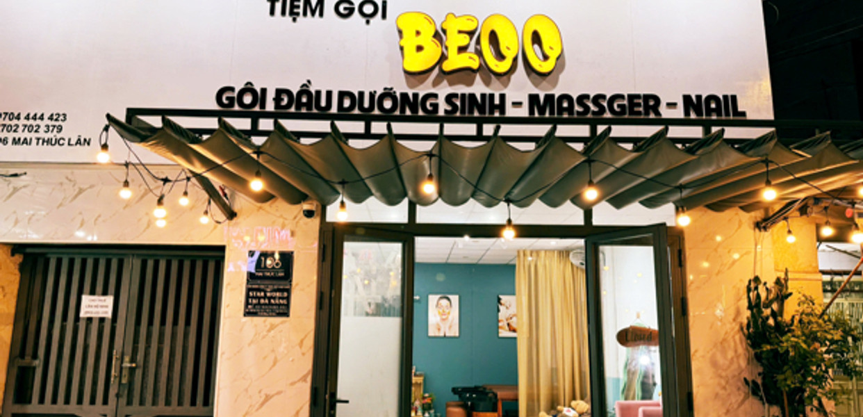 Coffee Muối Beoo - Mai Thúc Lân