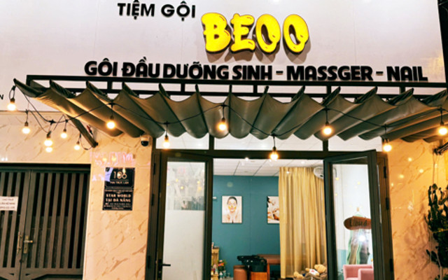 Coffee Muối Beoo - Mai Thúc Lân