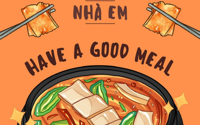Nhà Em Bán Mì Đây - Lạc Long Quân