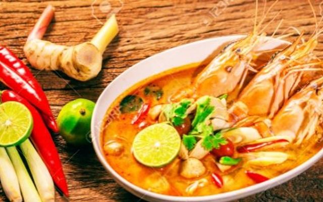 TIỆM LẨU TOMYUM BÀ PÉO