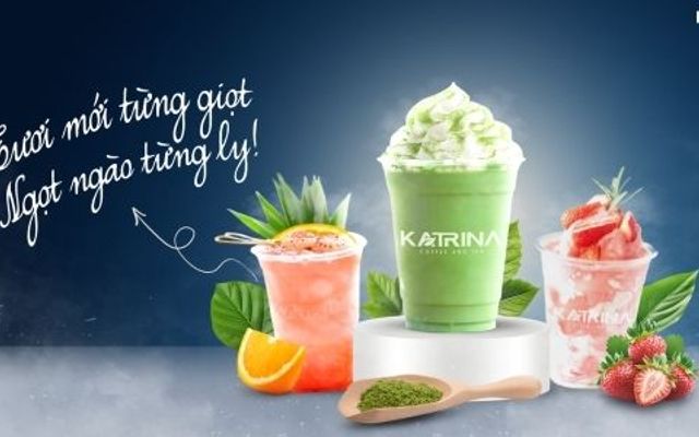 Katrina Coffee & Tea