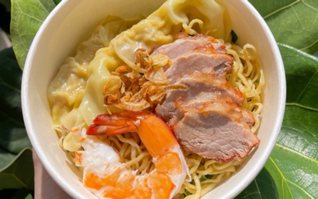 Bếp Cô Ba Triều Châu - Bạch Đông Ôn